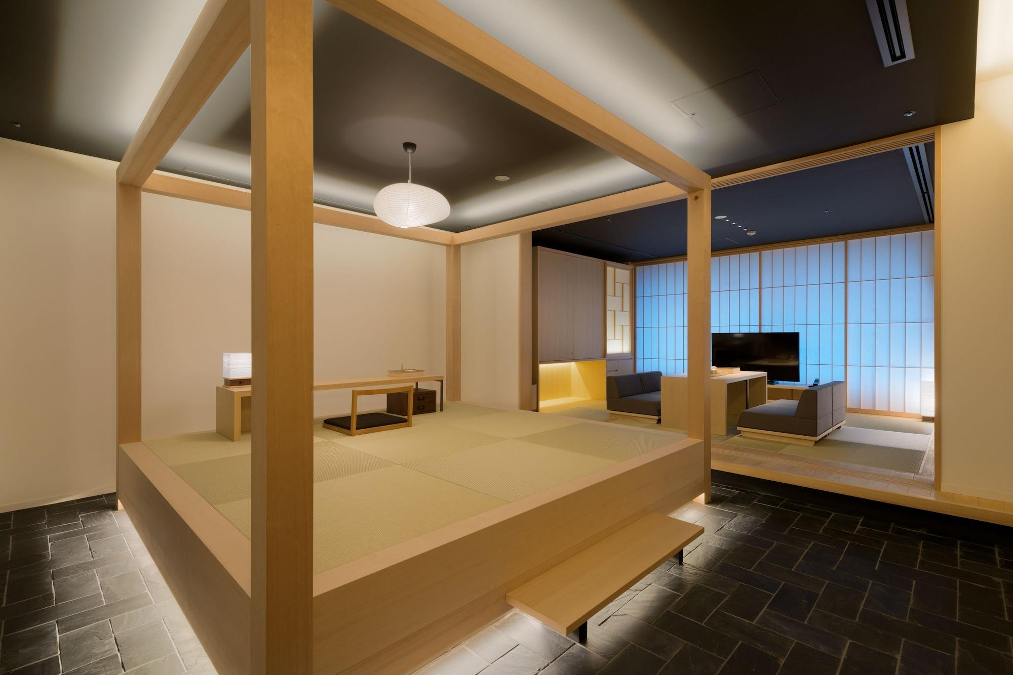 Hotel Kanra Kyoto Extérieur photo