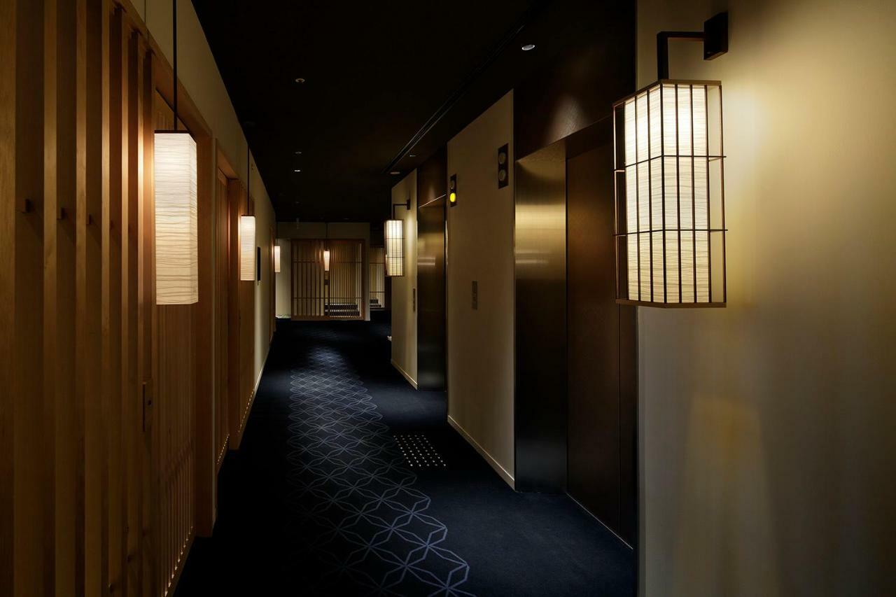 Hotel Kanra Kyoto Extérieur photo